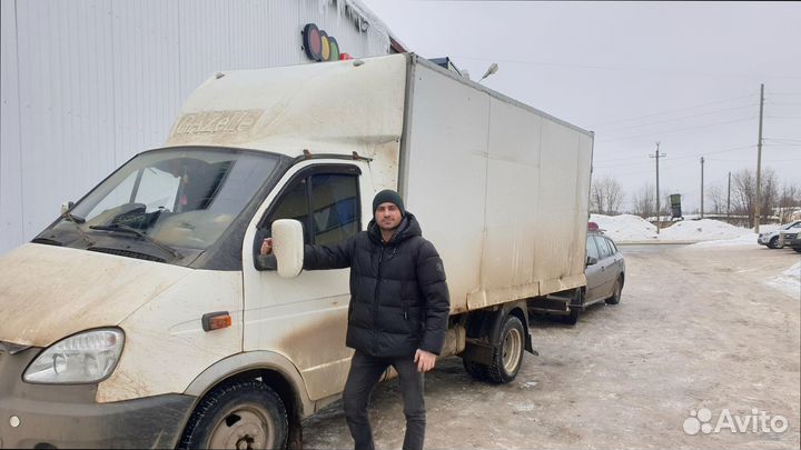 Домашние переезды межгород по РФ от 200кг