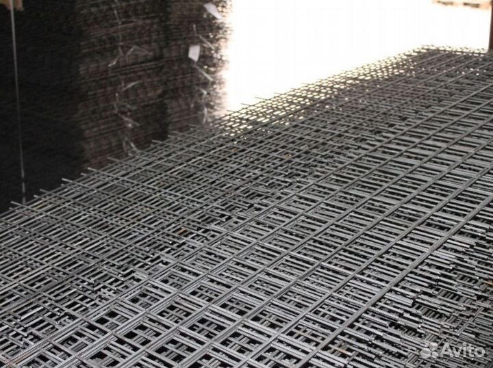Сварная сетка с доставкой