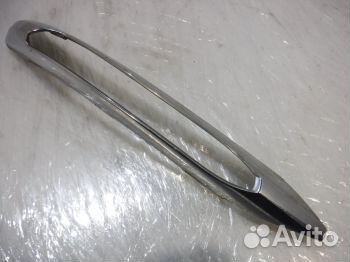 Накладка противотуманной фары правой