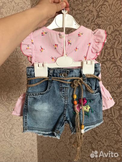 Комплект для девочки