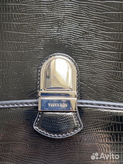 Портфель классической формы Neri Karra