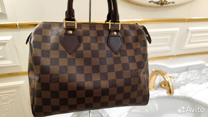 Сумка Louis Vuitton Speedy 25 оригинал