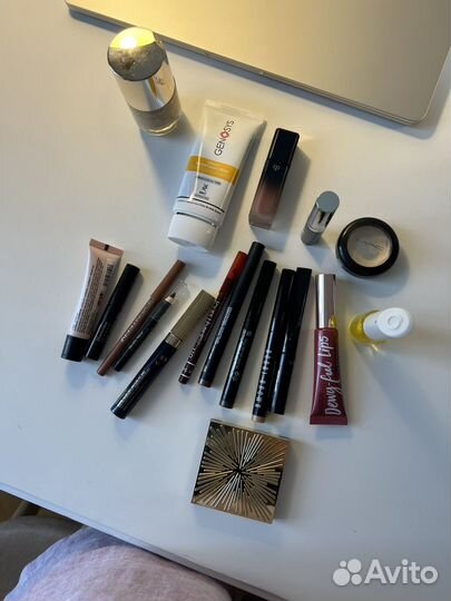 Косметика Estee Lauder, genosys, Clarins, NYX