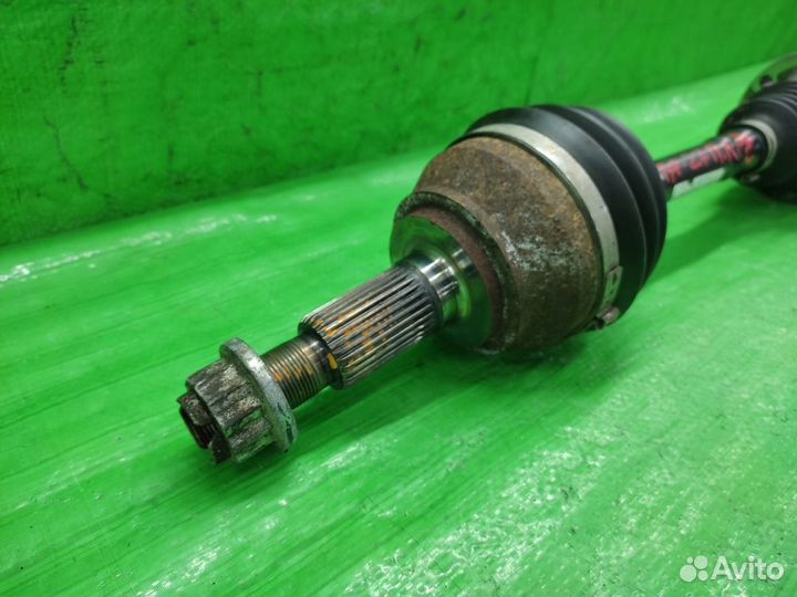 Привод передний VW Touareg / Cayenne / Q7