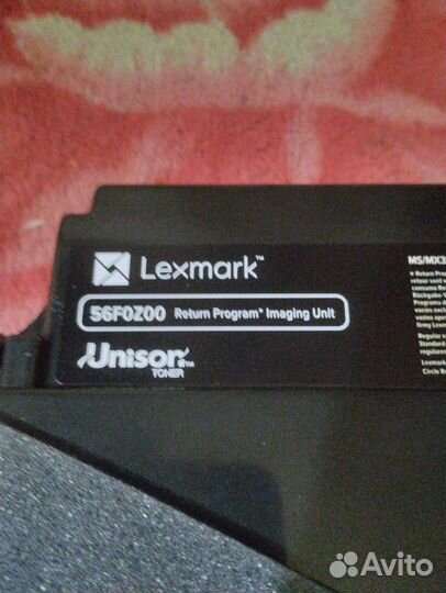 Катридж на мфу