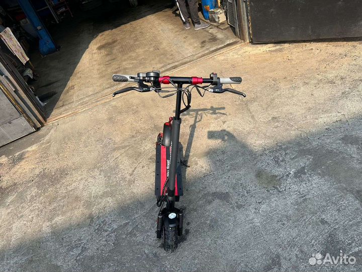 Самокат взрослый