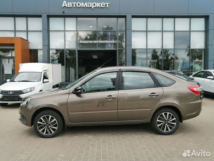 ВАЗ (LADA) Granta 1.6 AT, 2024