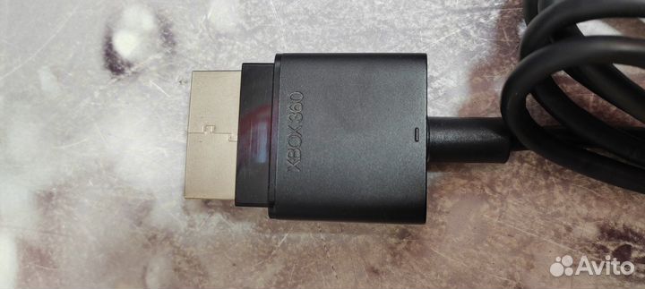 Кабель AV для консоли Xbox 360 Slim