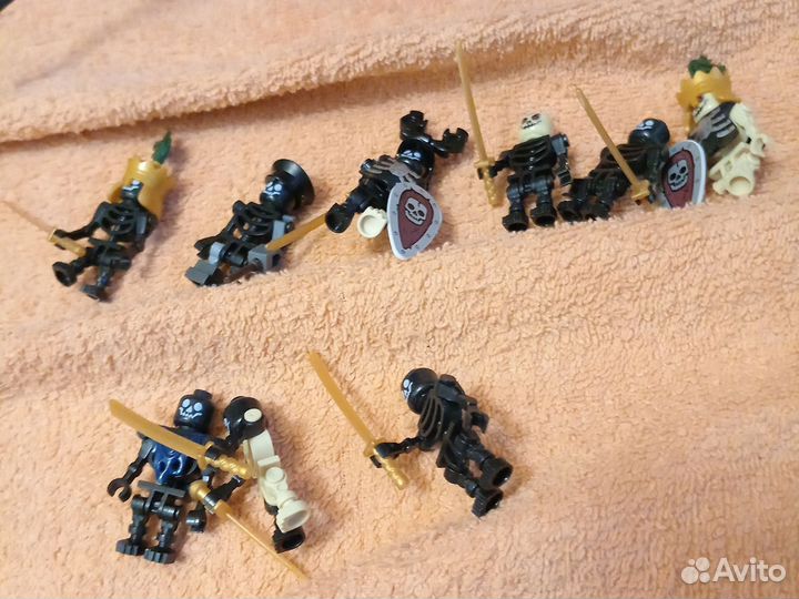 Игрушка лего