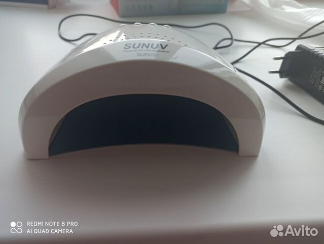 Лампа для сушки гель лака