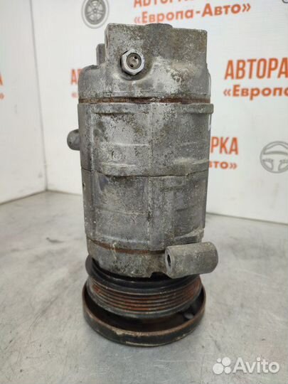 Компрессор кондиционера Cadillac Srx 4.6 Л 2007