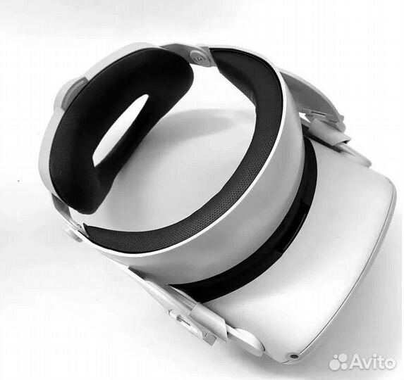 VR очки Oculus quest 2 + кабель + крепление + кейс