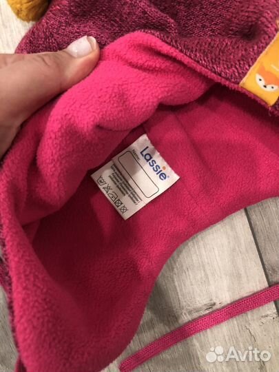 Шапка для девочки