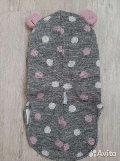 Шапка шлем зимний kerry