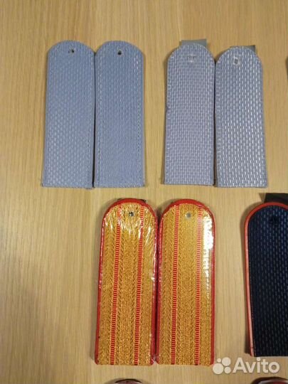 Погоны и шевроны Полиция