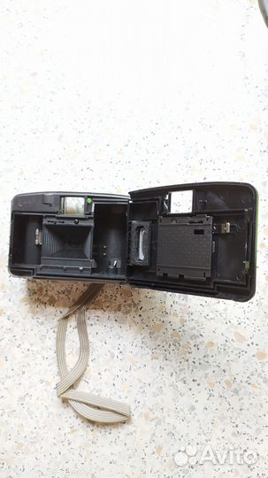 Пленочный фотоаппарат