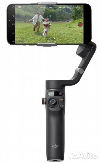 Стабилизатор для смартфона DJI Osmo Mobile 6