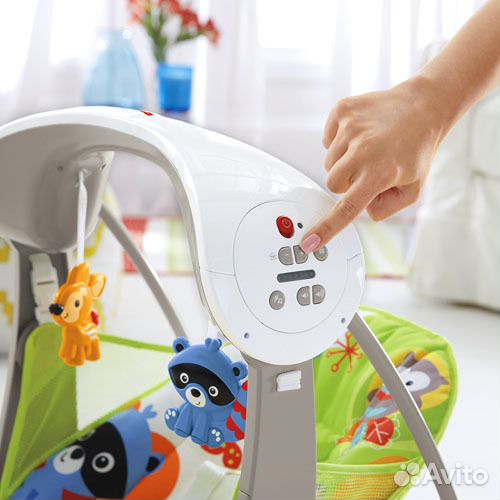 Прокат от Супермамы Fisher-Price Woodland