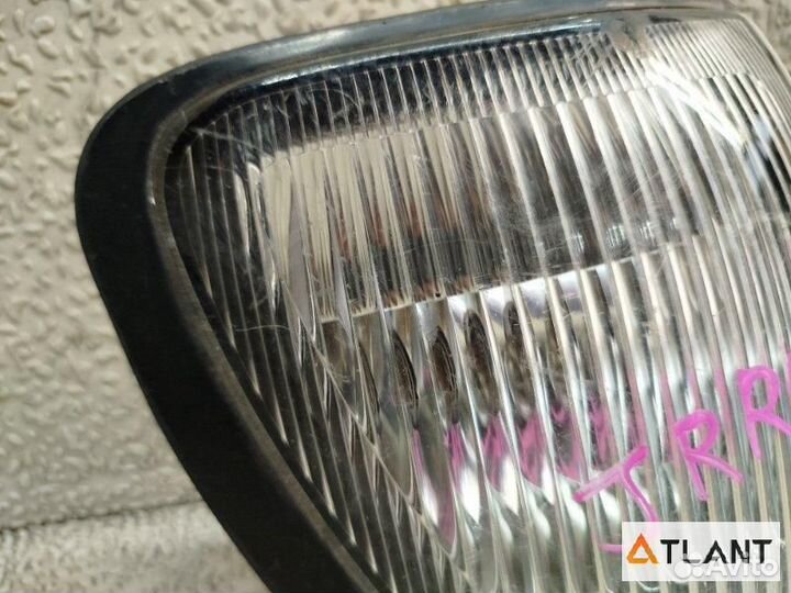 Габарит передний правый nissan terrano