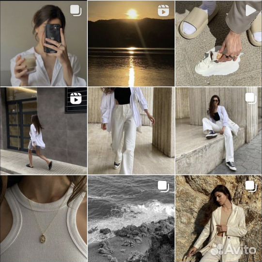 Контент мейкер Контент фотограф