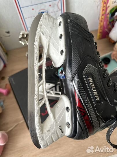 Коньки Bauer Vapor 2x 12,5EE