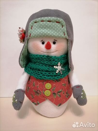 Новогодний декор