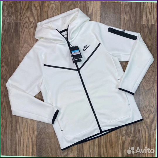 Зип худи Nike Tech Fleece (78863 Арт товара: )