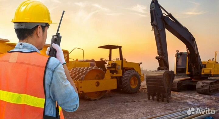 Разнорабочие Работа вахтой