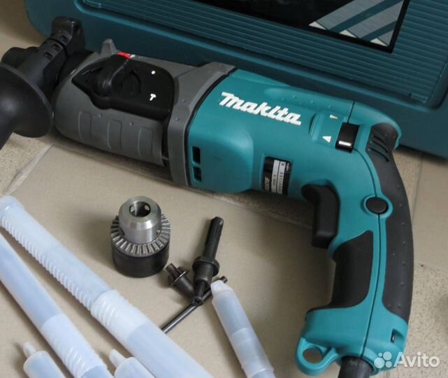 Ремонт перфоратора