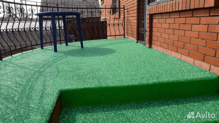 Резиновое покрытие