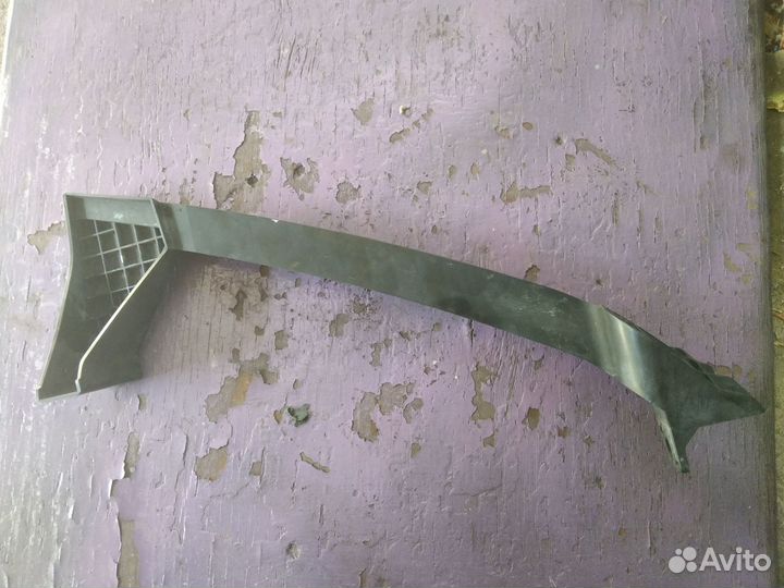 Honda Pilot 2 левый кронштейн фары