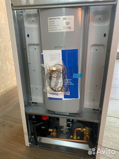 Котёл газовый настенный, Haier, TechLine 2.24 Ti