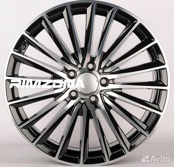 Литые диски powcan R19 5x112 ave. НДС