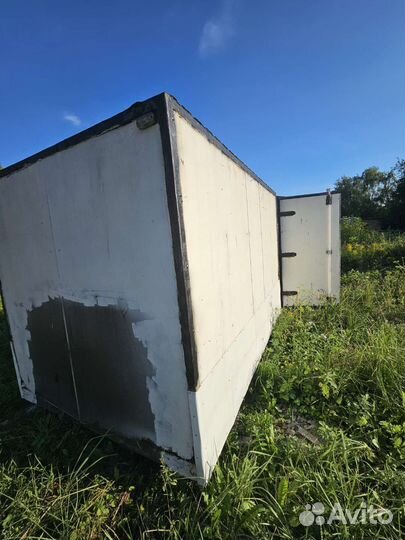 Кузов на газель 3 метра бу