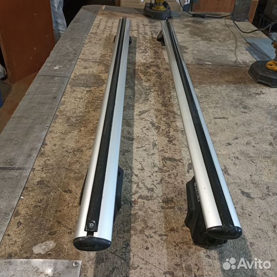 Багажник на крышу Suzuki Grand Vitara II от 2014 г