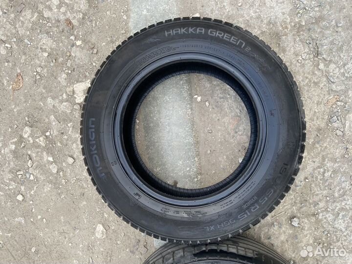 Nokian Tyres Hakka Green 2 195/65 R15 95H