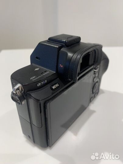 Зеркальный фотоаппарат sony a7sII