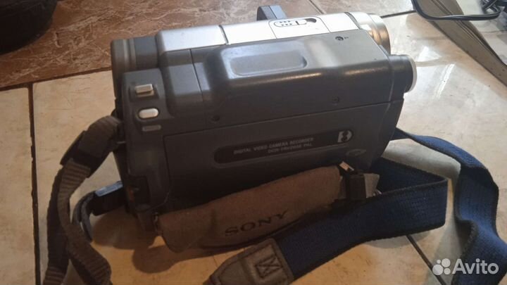 Видео камера