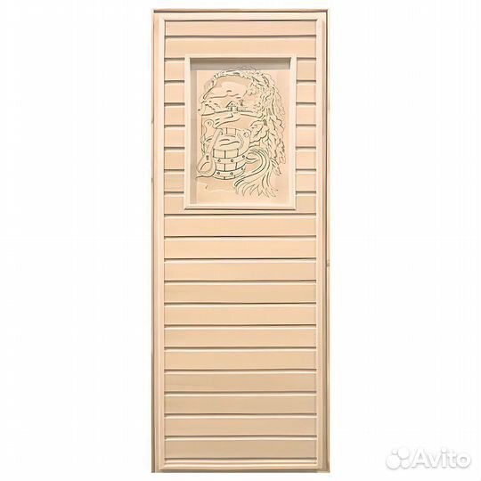 Дверь для бани