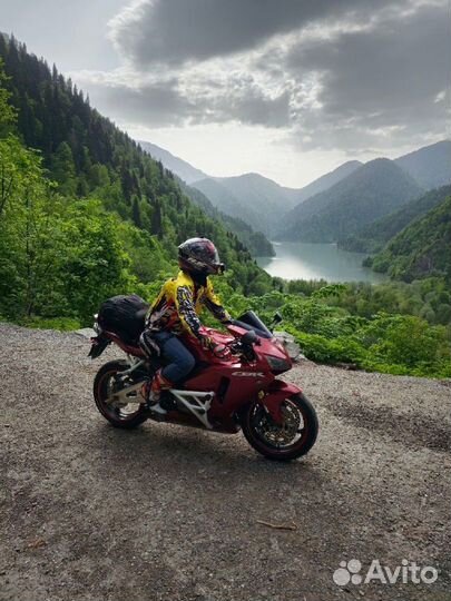 Honda CBR600RR