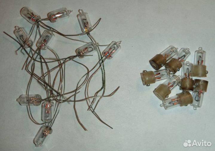 Лампочка сверхминиатюрная смн