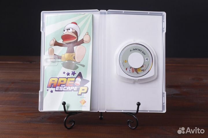 PSP Ape Escape P