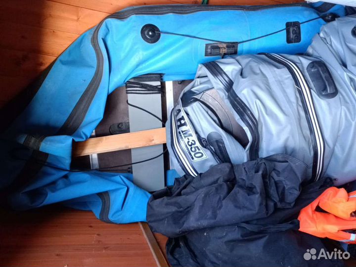 Лодка моторная резинотканевая Орион 6