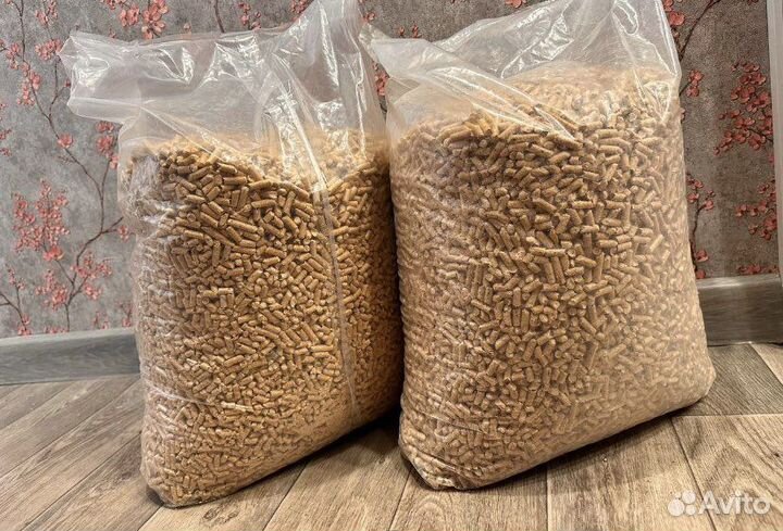 Древесный наполнитель для кошек и грызунов