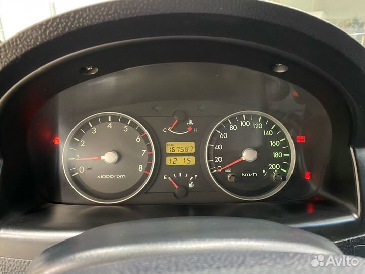 Hyundai Getz 1.3 МТ, 2003, 168 000 км