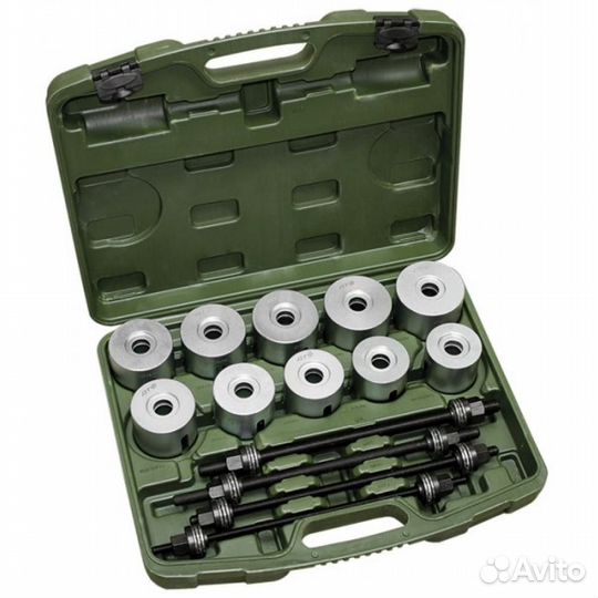 Универсальный набор для замены сайлентблоков Дело