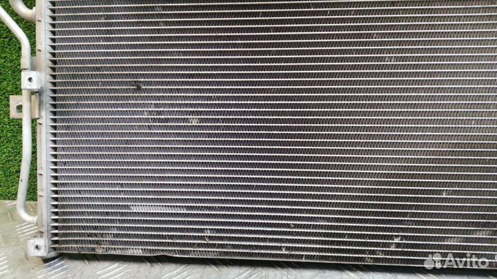 Радиатор кондиционера Hyundai Veracruze