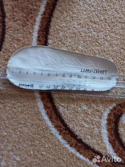 Туфли для девочки