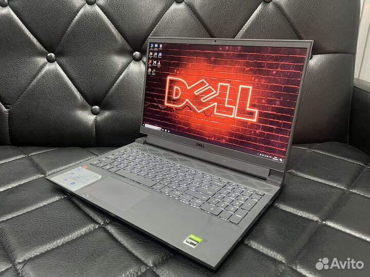 Игровой Ноутбук dell 15.6