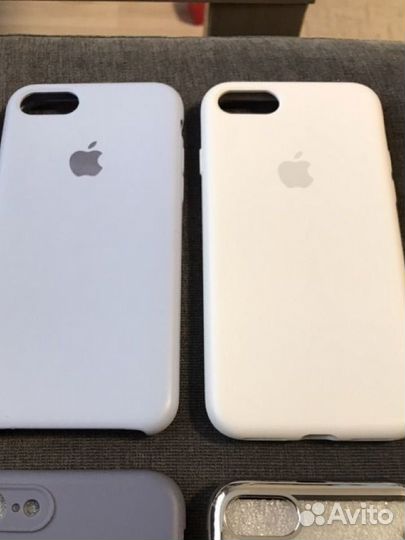 Чехол на iPhone 7 8 Silicone case